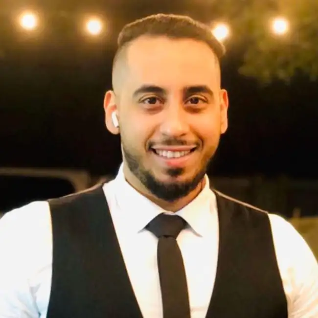 Mohammad, 36, ОАЭ - Tatar Nikah