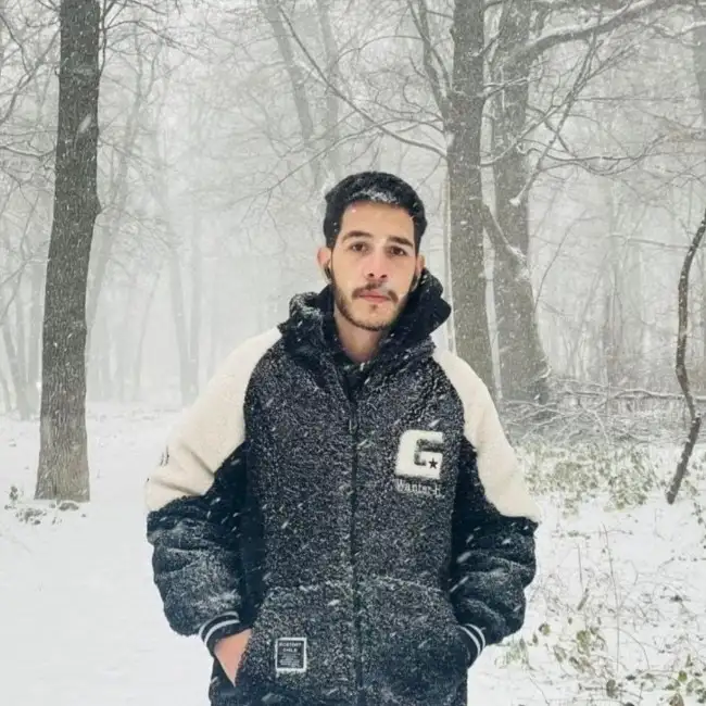 Маруан, 26, Россия - Tatar Nikah