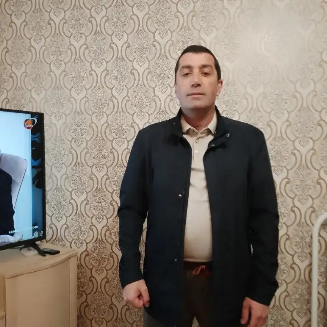 Рашад, 44, Россия - Tatar Nikah