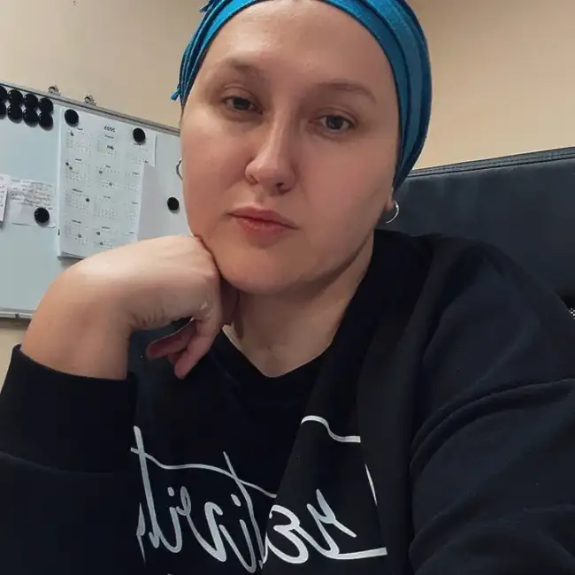 Guzel, 45, Россия - Tatar Nikah