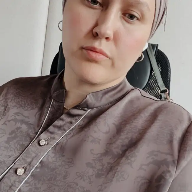 Guzel, 37, Россия - Tatar Nikah