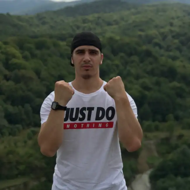 Ахьмад, 30, Россия - Tatar Nikah