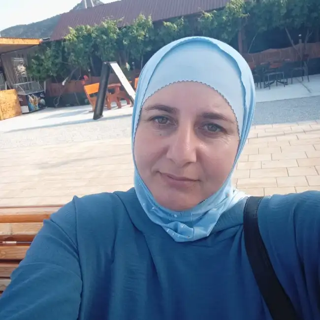 Зера, 26, Россия - Tatar Nikah