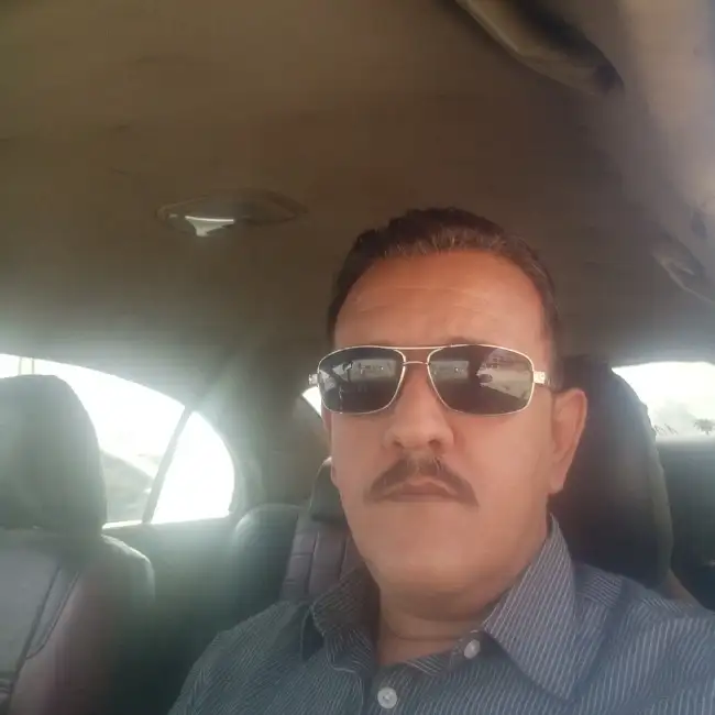 Sayed, 41, Египет - Tatar Nikah