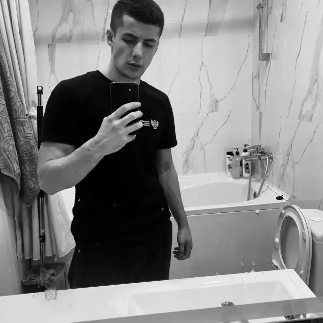 Алан, 23, Россия - Tatar Nikah