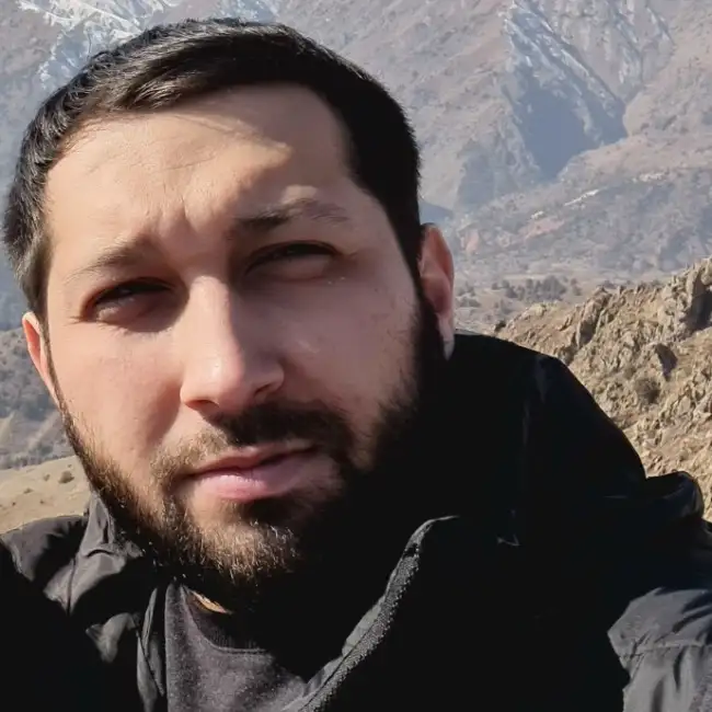 Санжар, 34, Россия - Tatar Nikah
