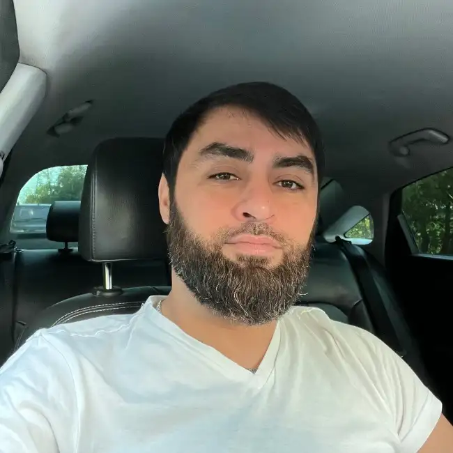 Рашид, 38, Россия - Tatar Nikah