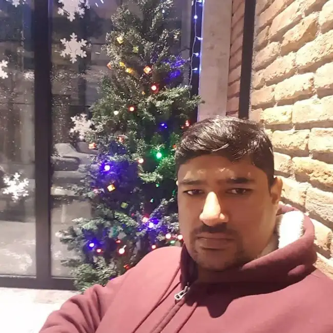 KAZIM, 34, Пакистан - Tatar Nikah