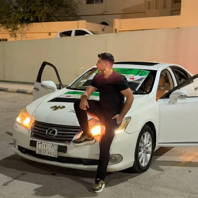 Eyad, 24, Сирия - Tatar Nikah
