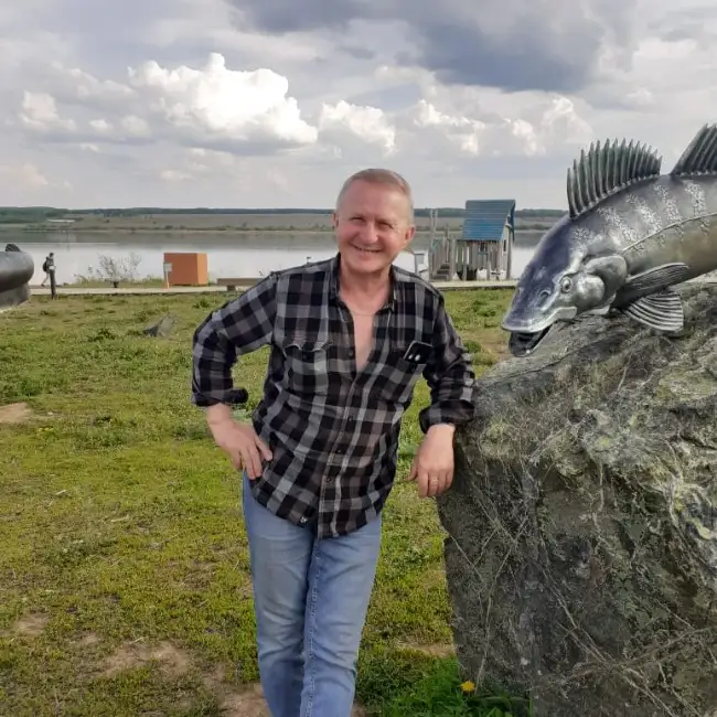 Сагит, 59, Аксубаево, Россия - Tatar Nikah