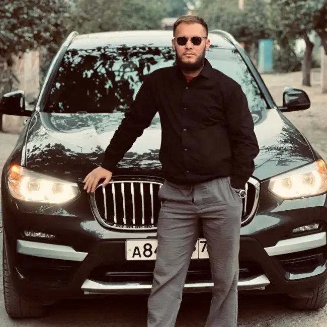 Захид, 40, Россия - Tatar Nikah