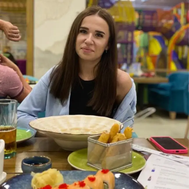 Аня, 27, Москва, Россия - Tatar Nikah