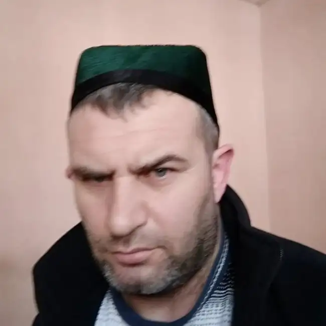 Айдин, 46, Россия - Tatar Nikah