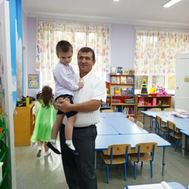 Фируз, 40, Россия - Tatar Nikah