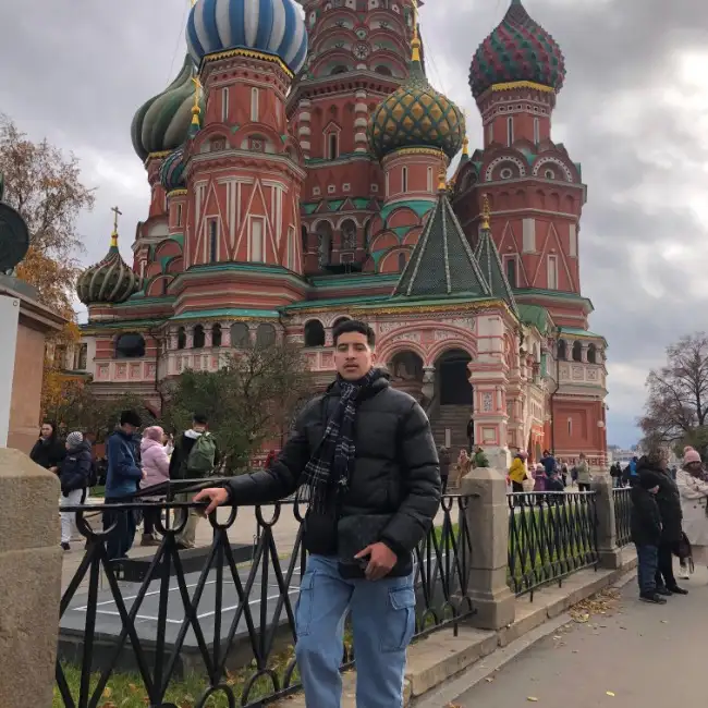Mouad, 21, Алжир - Tatar Nikah