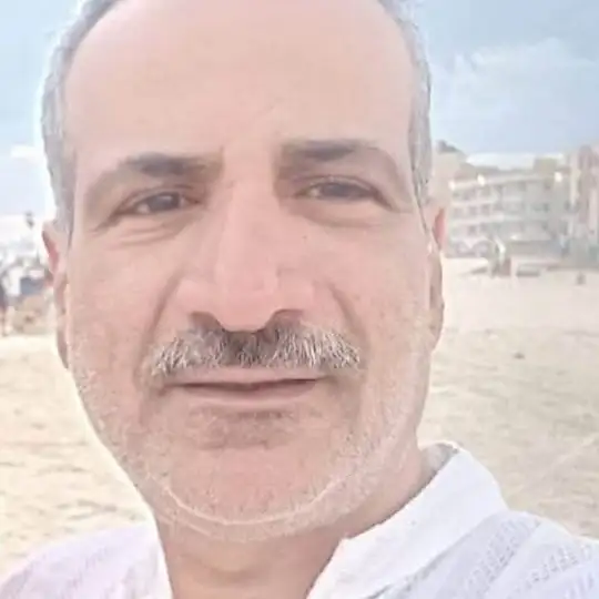 Ahmed, 58, Египет - Tatar Nikah