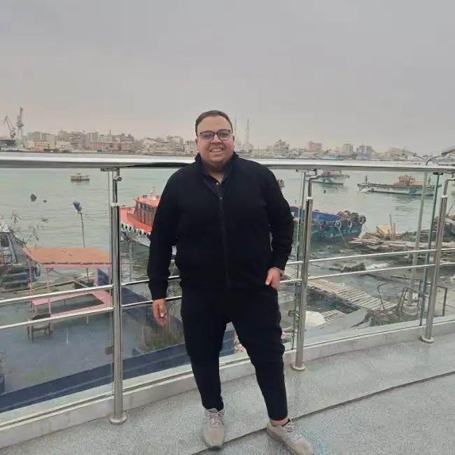 Ahmed, 22, Египет - Tatar Nikah