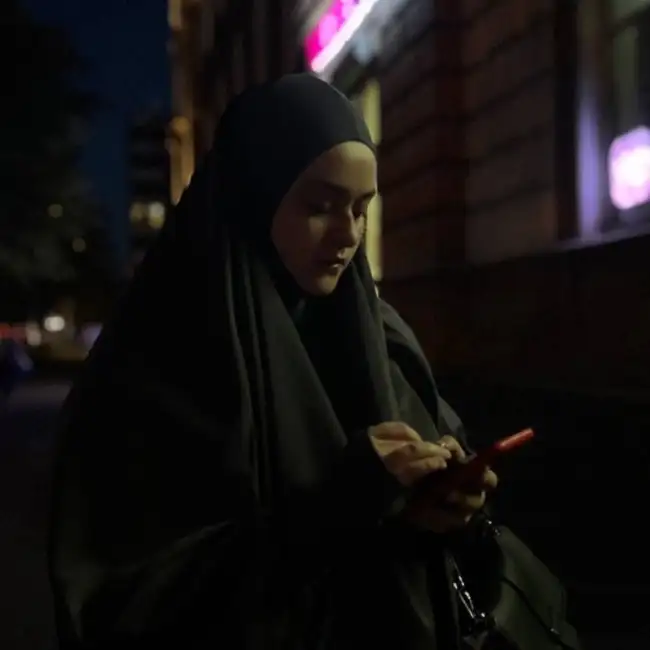 Айша, 23, Россия - Tatar Nikah