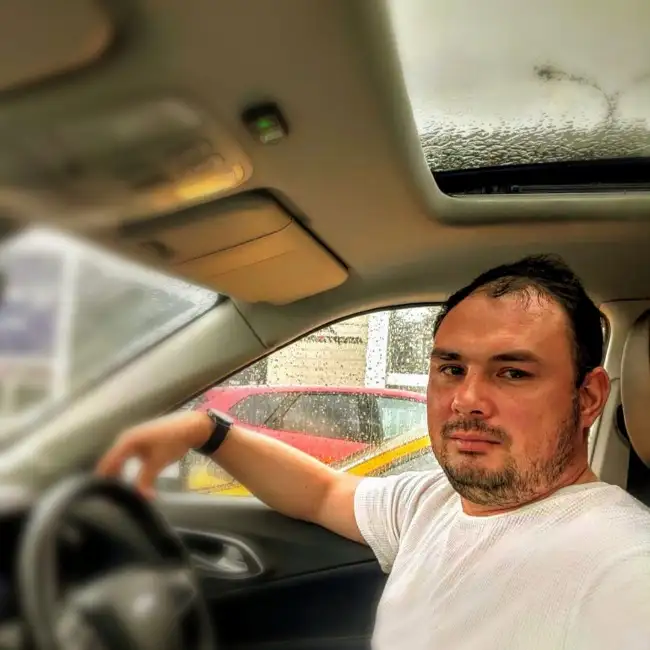 Радик, 36, Россия - Tatar Nikah