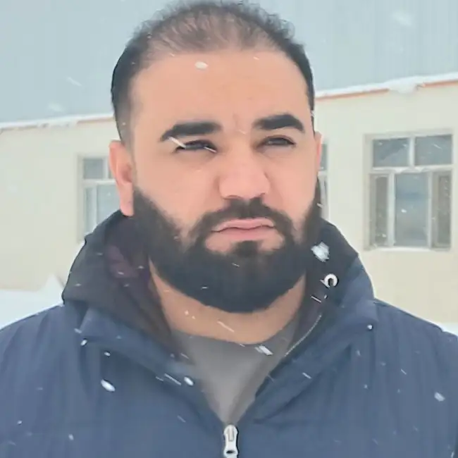 Mohammad, 33, Афганистан - Tatar Nikah