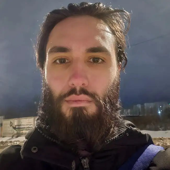 Равшан, 24, Россия - Tatar Nikah