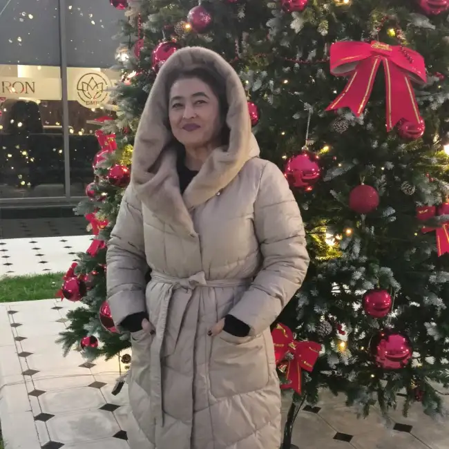 Сония, 48, Россия - Tatar Nikah