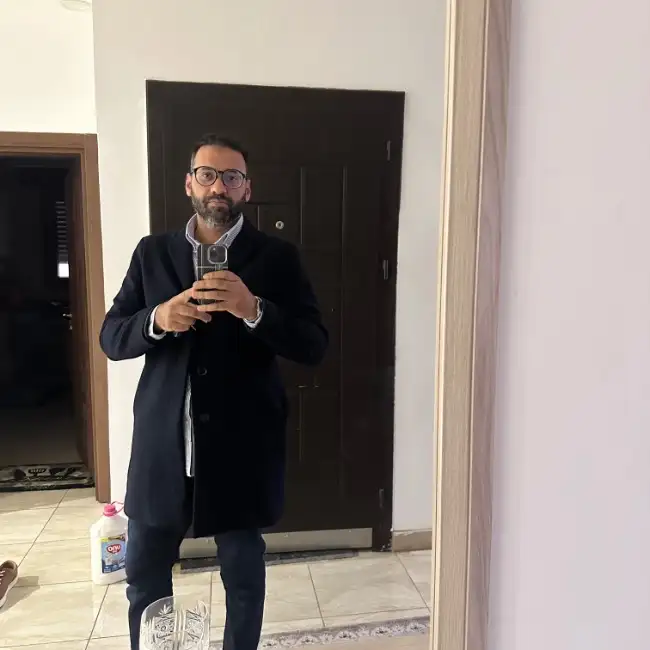 Mohamed, 42, Ливия - Tatar Nikah