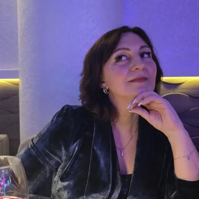 Ирина, 47, Москва, Россия - Tatar Nikah