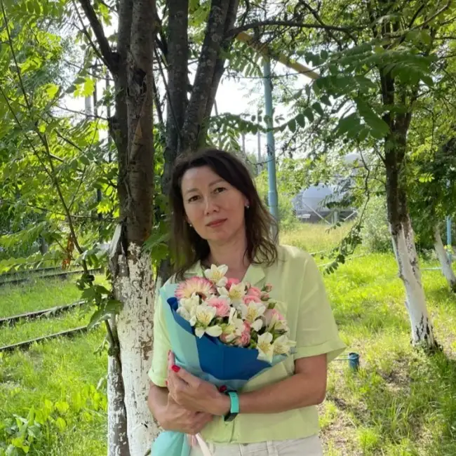 Гуля, 51, Нефтекамск, Россия - Tatar Nikah