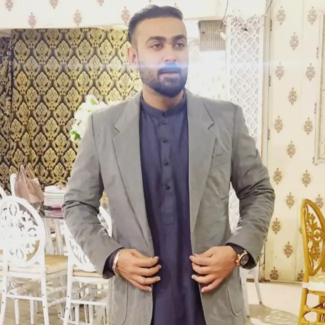 Zia, 36, Пакистан - Tatar Nikah