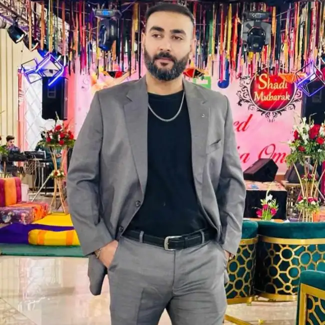 Zia, 36, Пакистан - Tatar Nikah