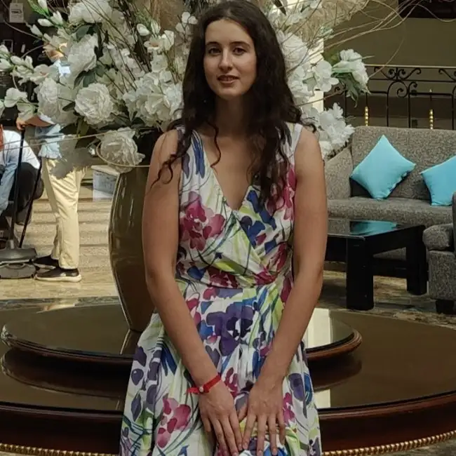 Polina, 20, Россия - Tatar Nikah