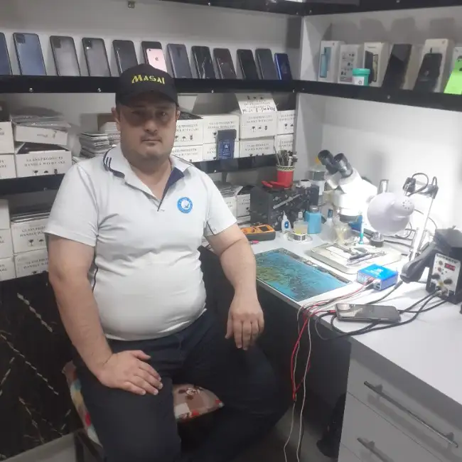 Фарзонхон, 43, Таджикистан - Tatar Nikah