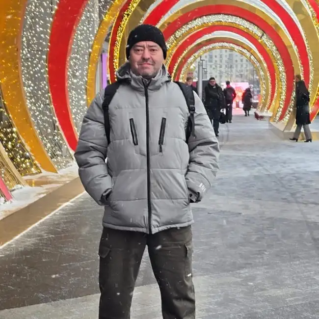 Марат, 44, Алматы, Казахстан - Tatar Nikah