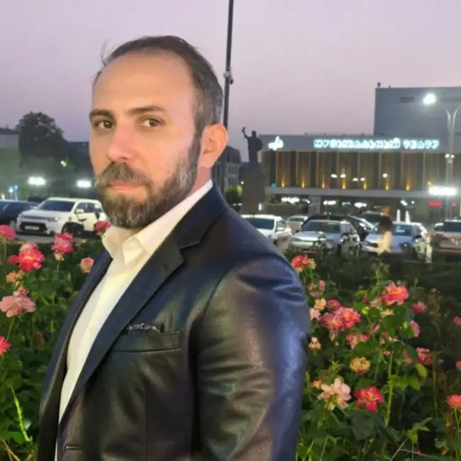 Mohmammad, 45, США - Tatar Nikah