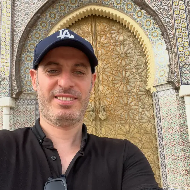 Mohammed, 42, Марокко - Tatar Nikah