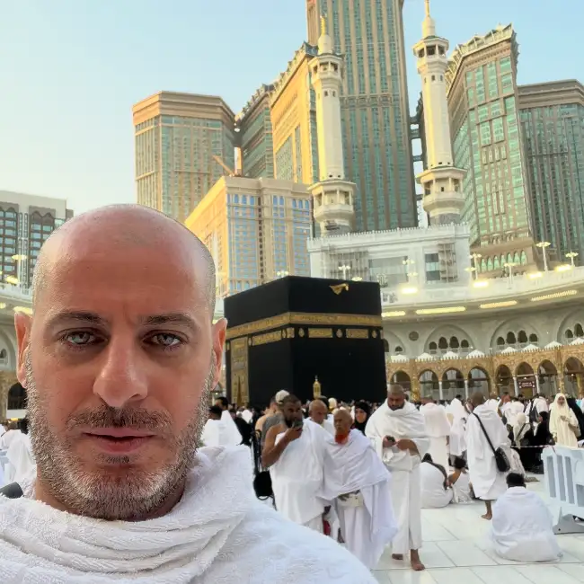 Mohammed, 42, Марокко - Tatar Nikah