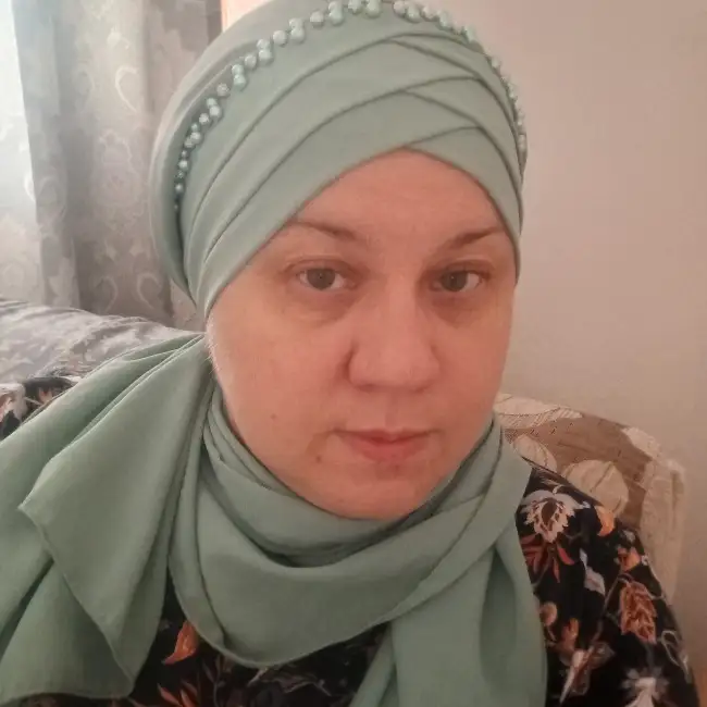 Ais, 44, Россия - Tatar Nikah