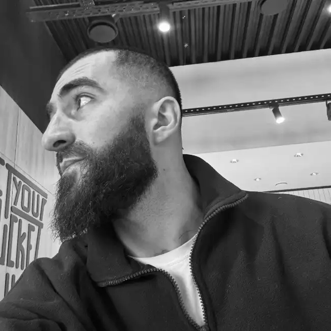 Ильяс, 28, Москва, Россия - Tatar Nikah