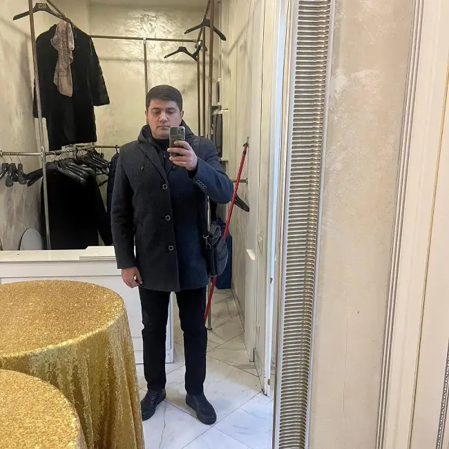 Вусал, 39, Россия - Tatar Nikah