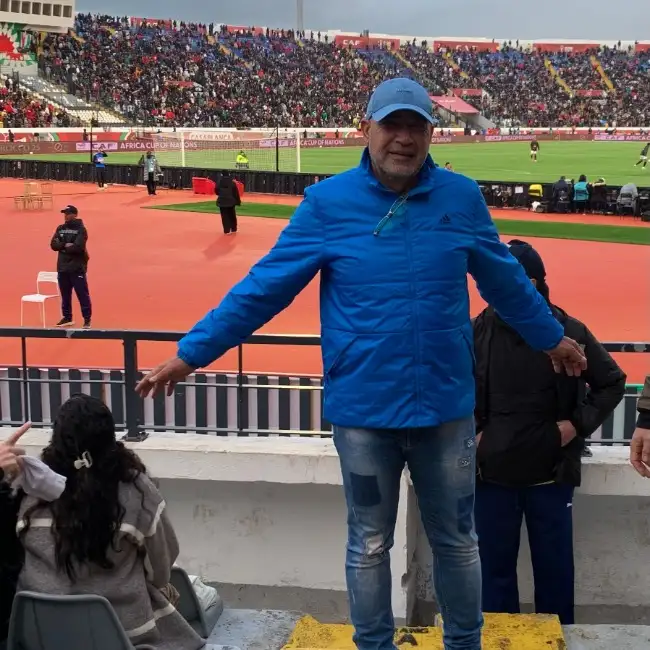 Ehab, 57, Египет - Tatar Nikah