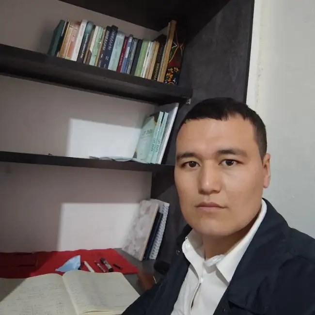 Muxsin, 36, Узбекистан - Tatar Nikah