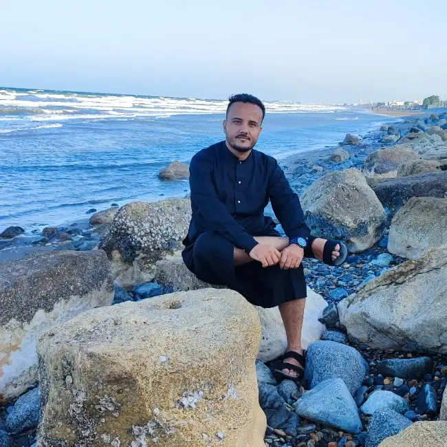 Hesham, 39, Йемен - Tatar Nikah
