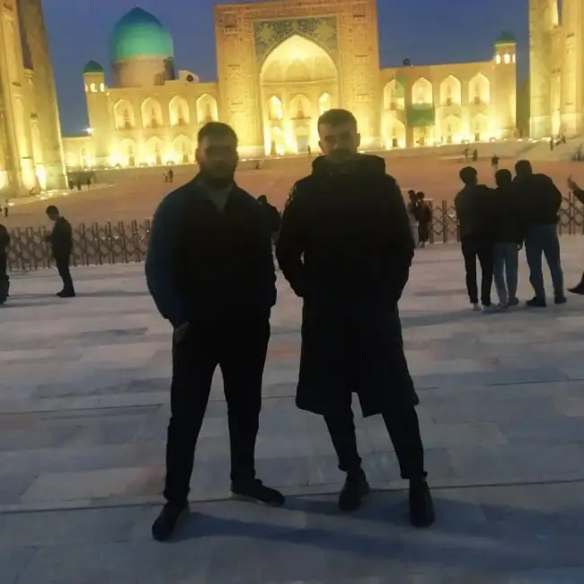 Рахмон, 29, Россия - Tatar Nikah