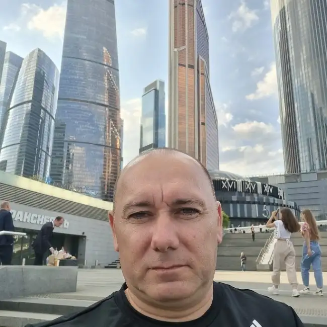 Рустям, 45, Россия - Tatar Nikah