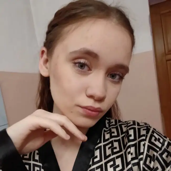 Vika, 18, Россия - Tatar Nikah