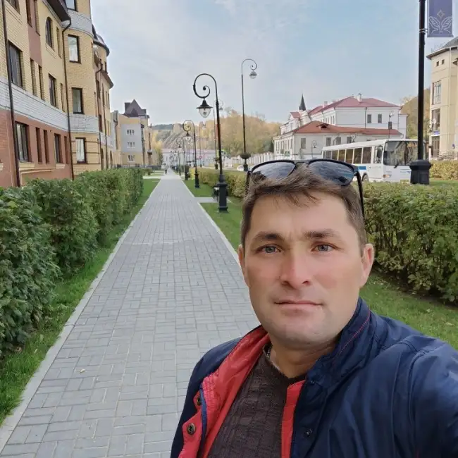 Фаил, 44, Сургут, Россия - Tatar Nikah