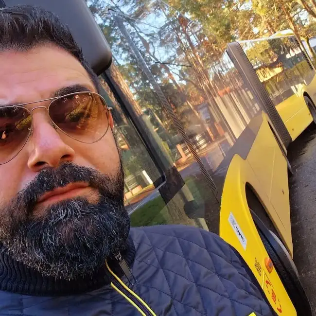 Mustafa, 35, Германия - Tatar Nikah