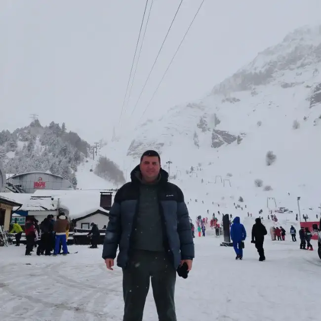Рузаль, 44, Казань, Россия - Tatar Nikah