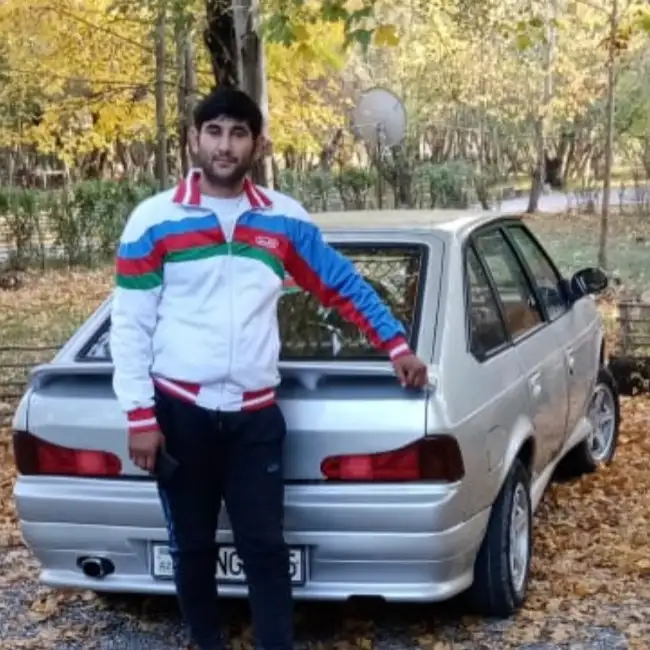Rabil, 33, Азербайджан - Tatar Nikah